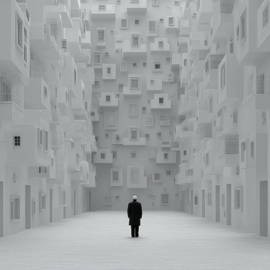 “Cloud Dancer”: calming — but not automatically bold (a nuanced take)