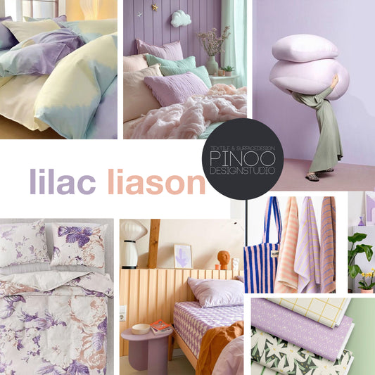 LILAC LOVE Color Theme `26