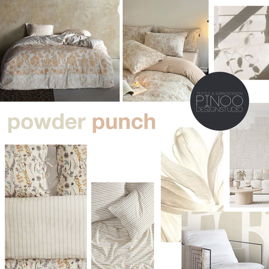 POWDERPUNCH Color Theme `26